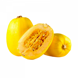 Calabaza spaghetti